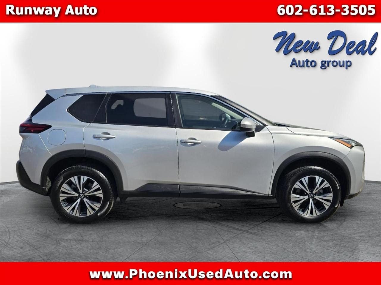 Nissan Rogue AWD SV 2023