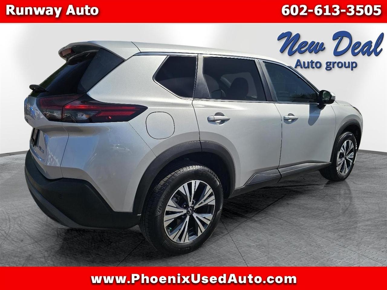 Nissan Rogue AWD SV 2023