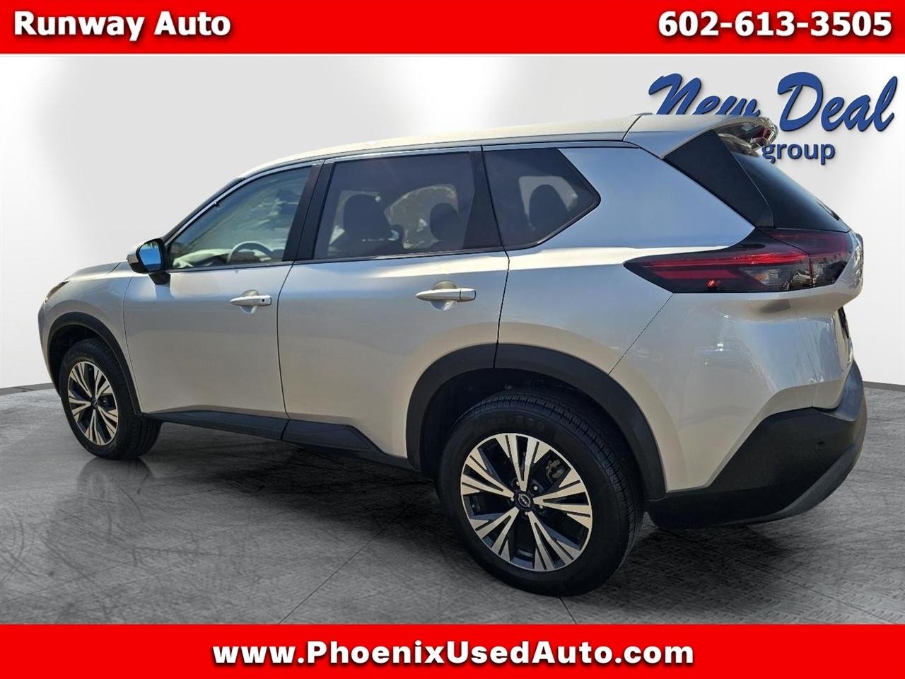 Nissan Rogue AWD SV 2023