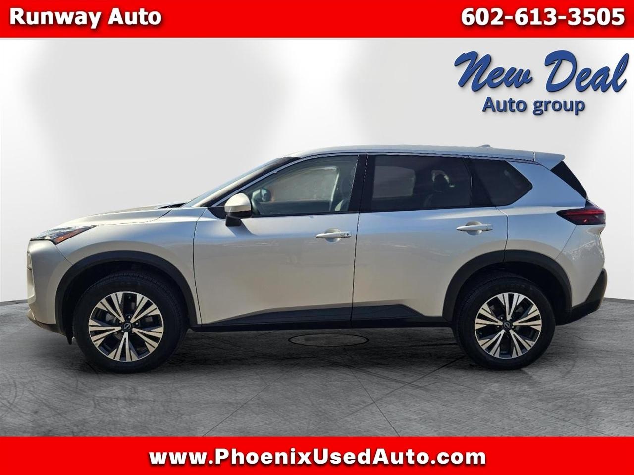 Nissan Rogue AWD SV 2023