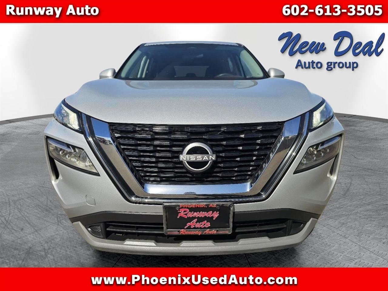 Nissan Rogue AWD SV 2023
