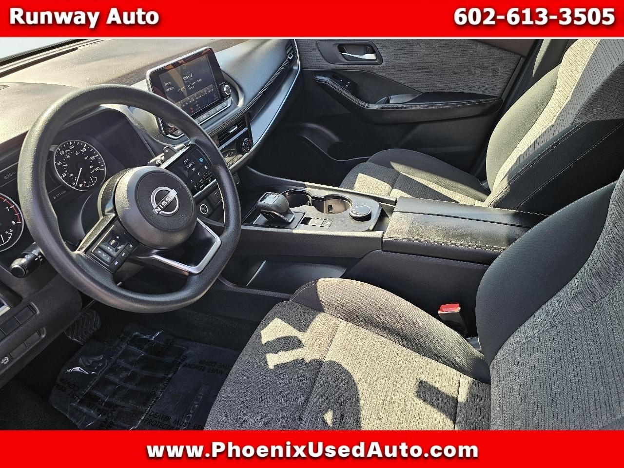 Nissan Rogue AWD SV 2023