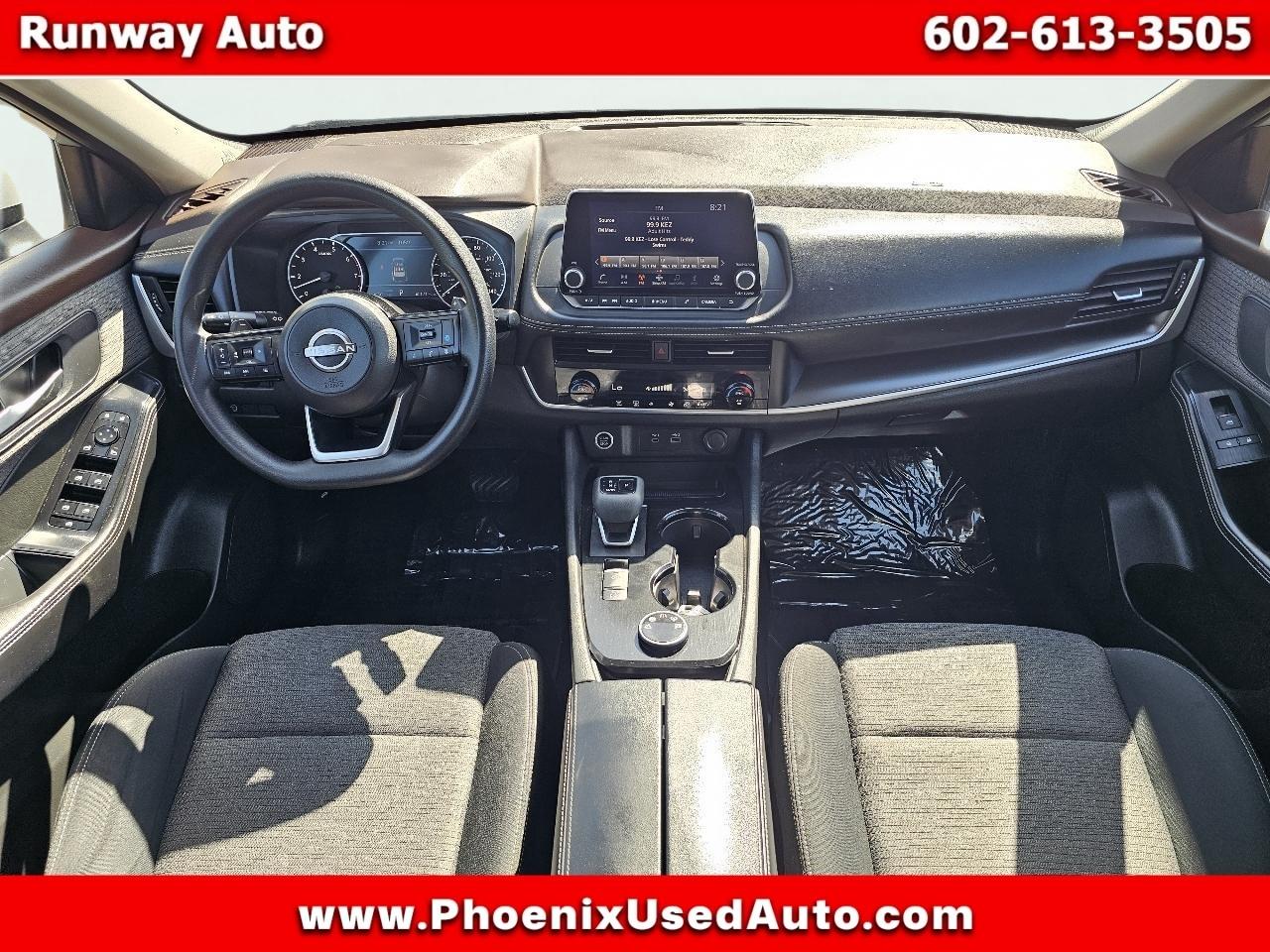 Nissan Rogue AWD SV 2023