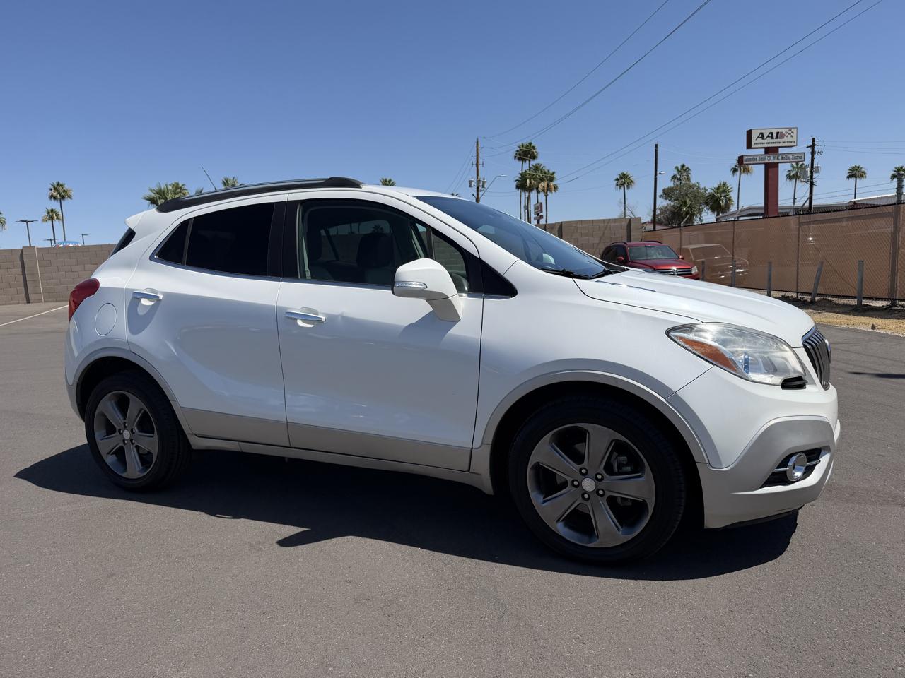 2014 Buick Encore FWD 4dr Convenience