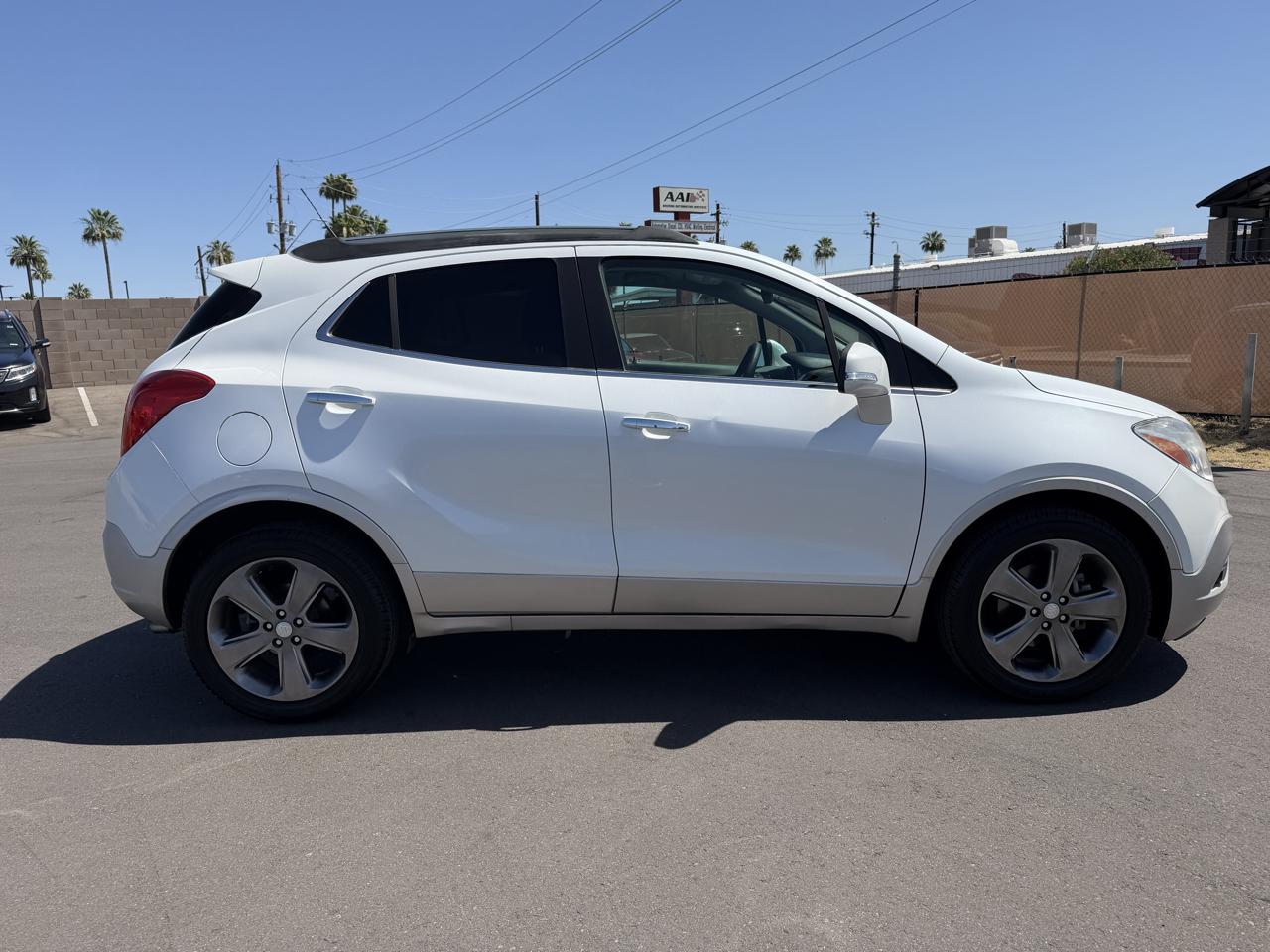 Buick Encore FWD 4dr Convenience 2014