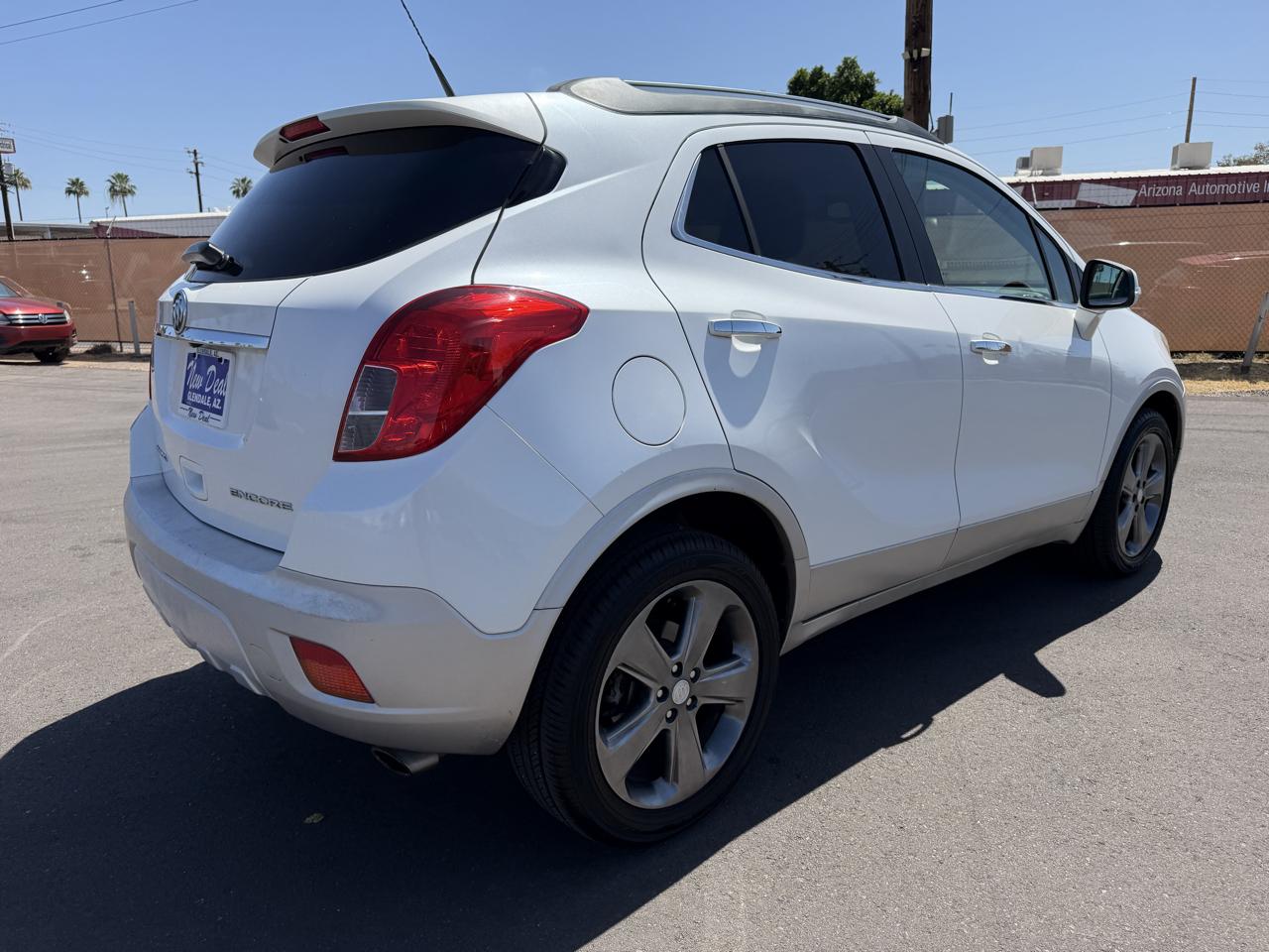 Buick Encore FWD 4dr Convenience 2014