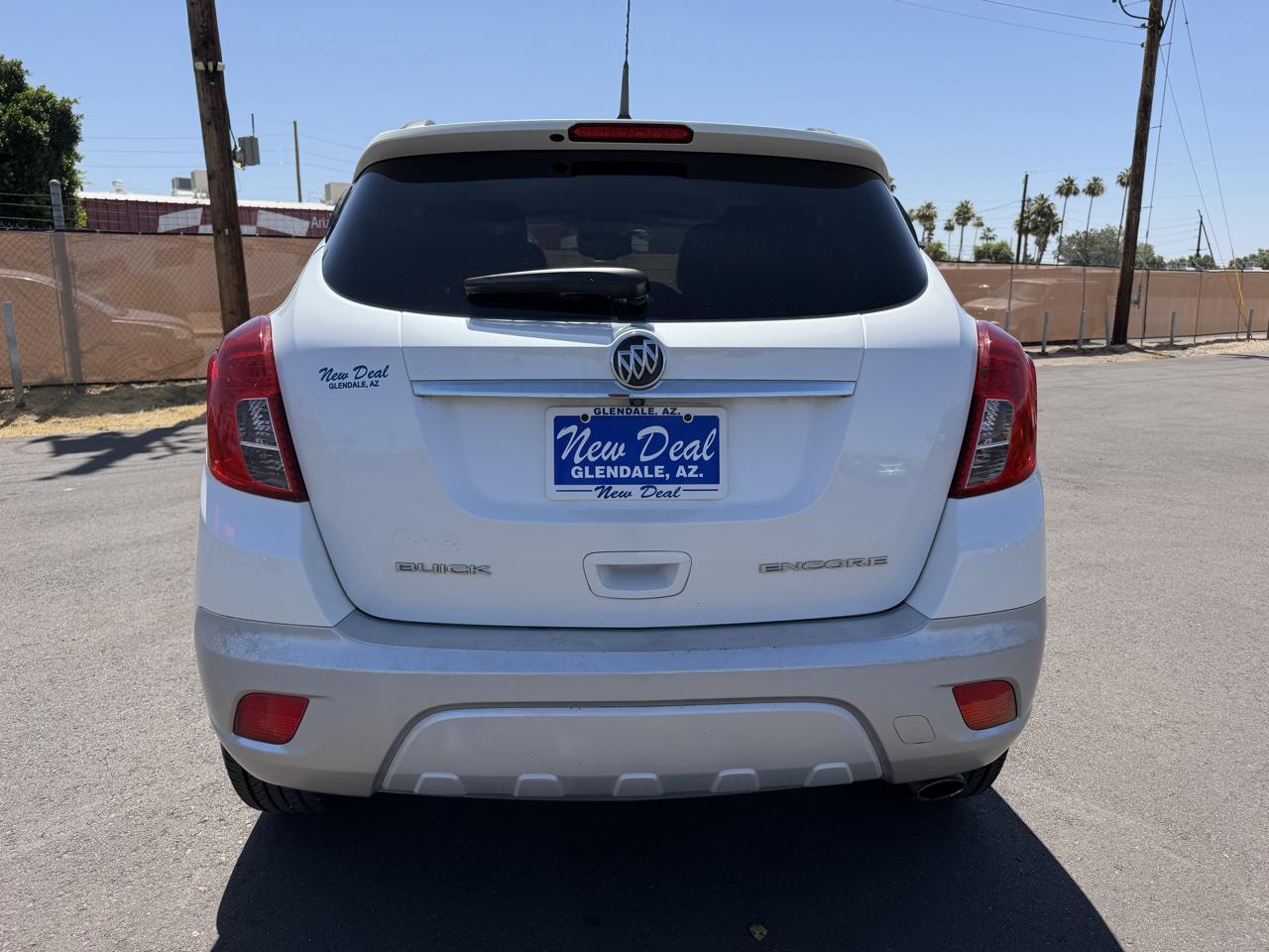 Buick Encore FWD 4dr Convenience 2014