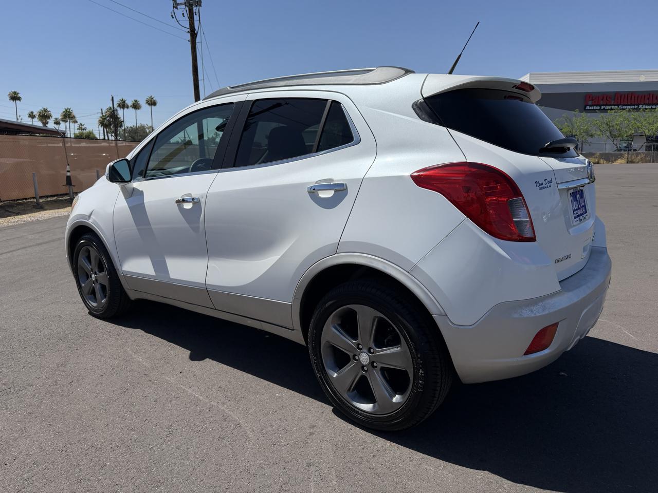 Buick Encore FWD 4dr Convenience 2014