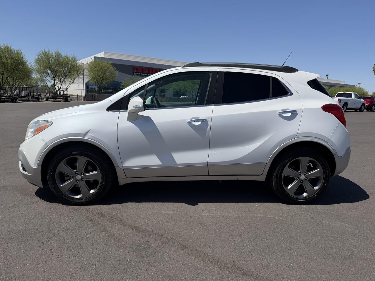 Buick Encore FWD 4dr Convenience 2014