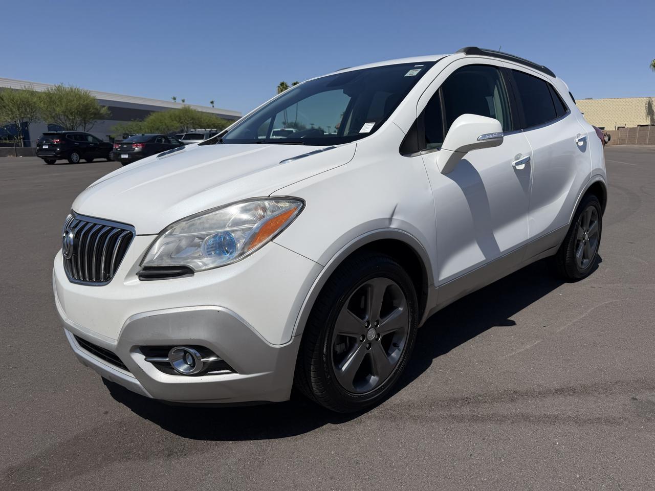 Buick Encore FWD 4dr Convenience 2014