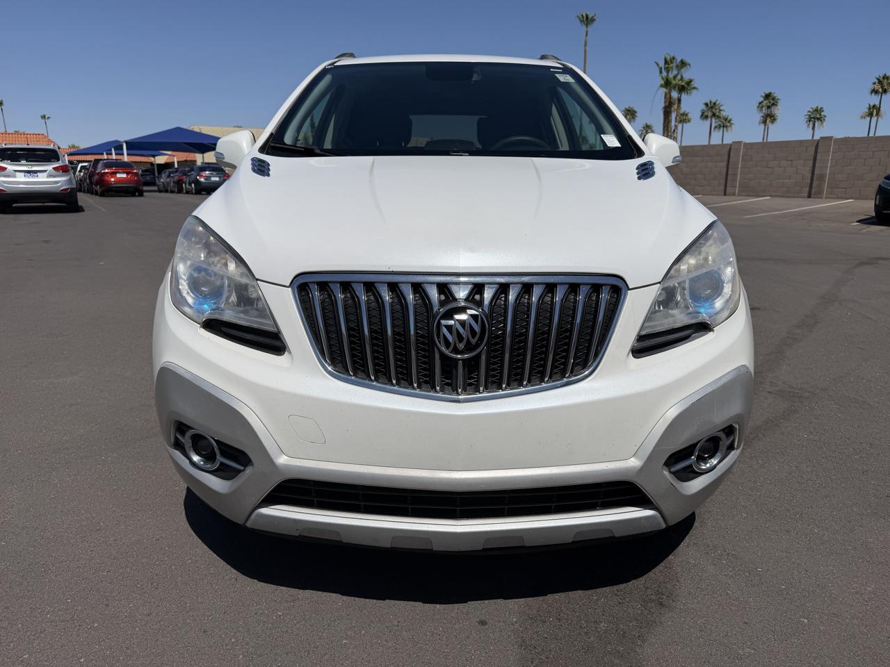 Buick Encore FWD 4dr Convenience 2014