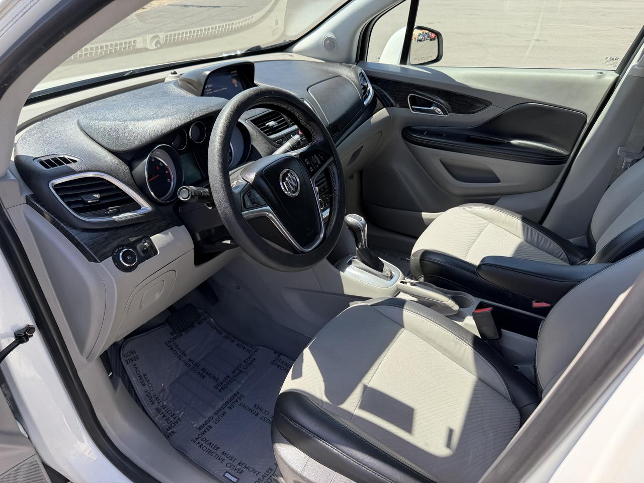 Buick Encore FWD 4dr Convenience 2014