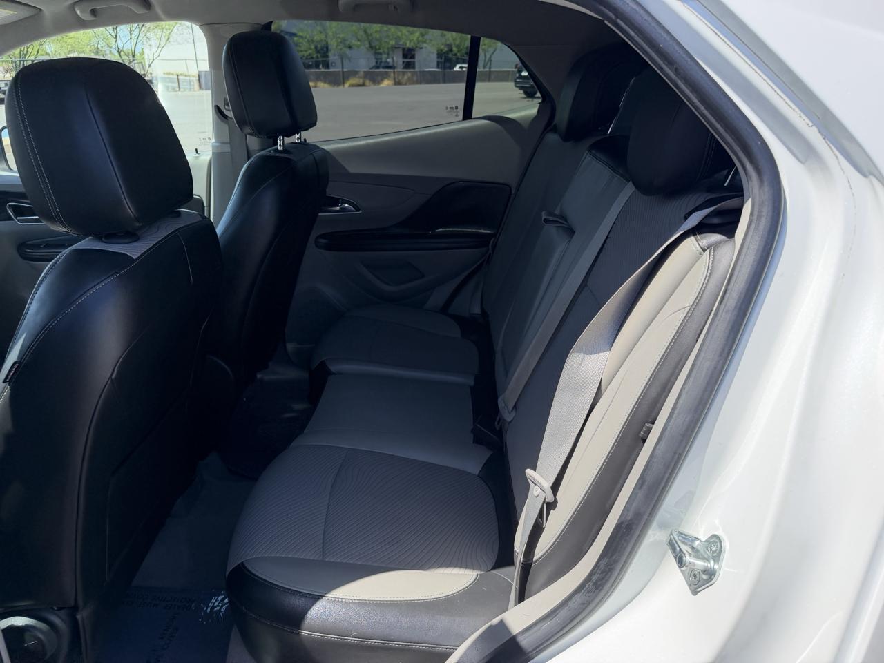 Buick Encore FWD 4dr Convenience 2014