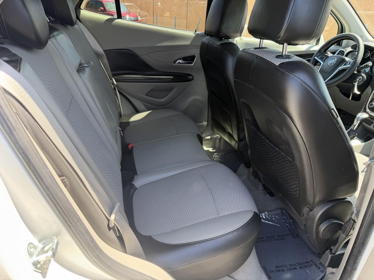 Buick Encore FWD 4dr Convenience 2014