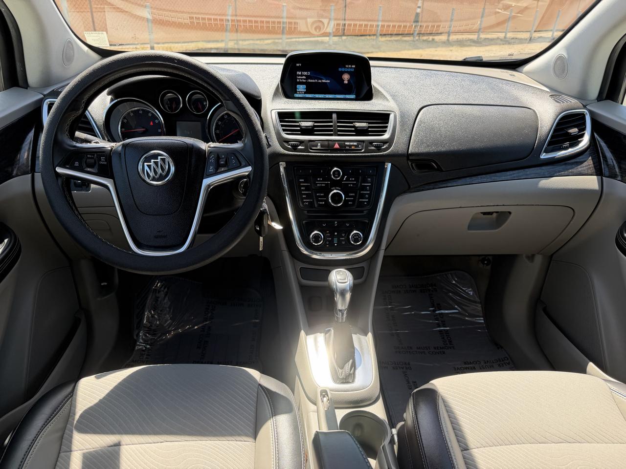 Buick Encore FWD 4dr Convenience 2014