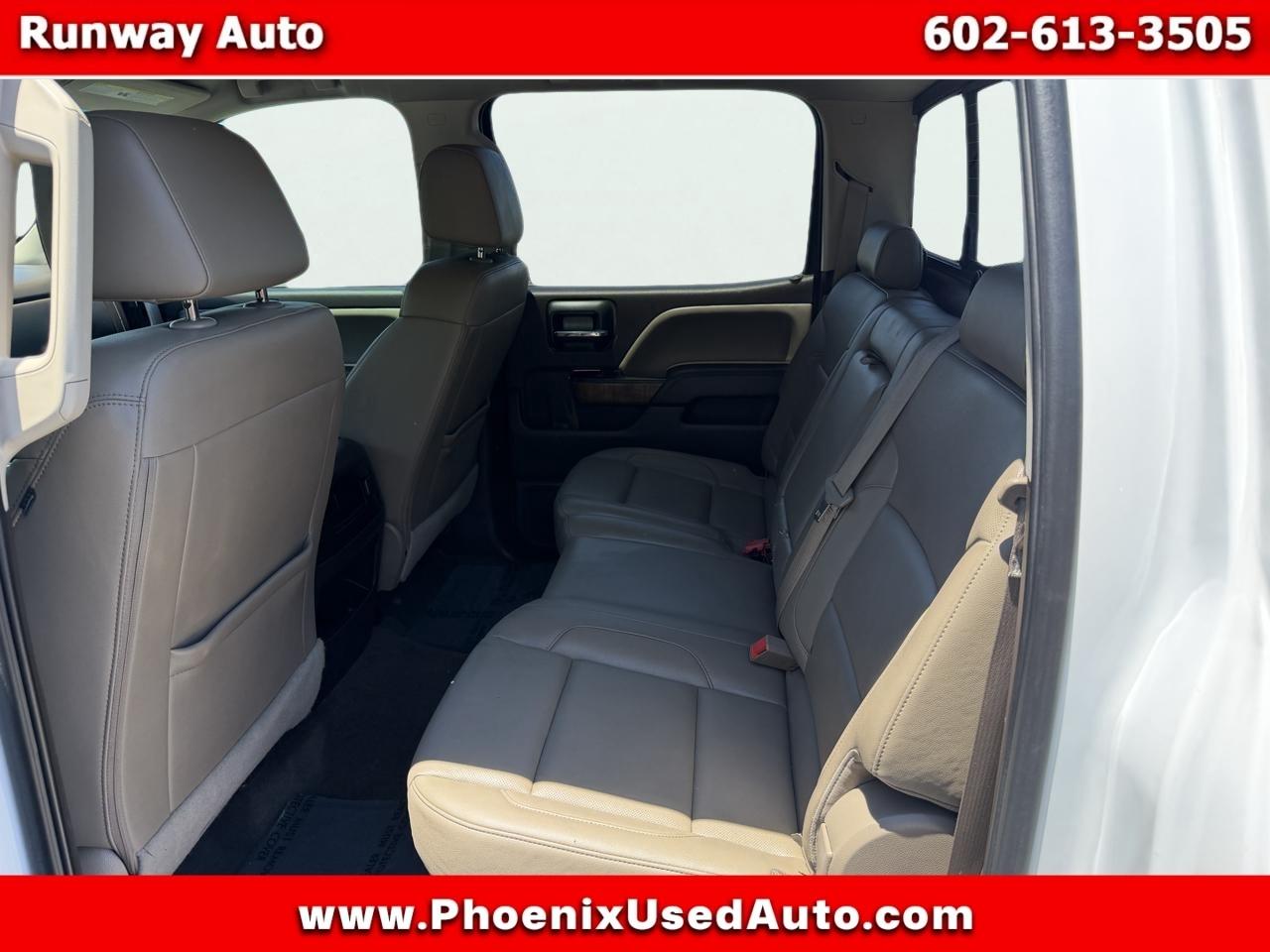 GMC Sierra 1500 4WD Crew Cab 153.0" SLT 2016