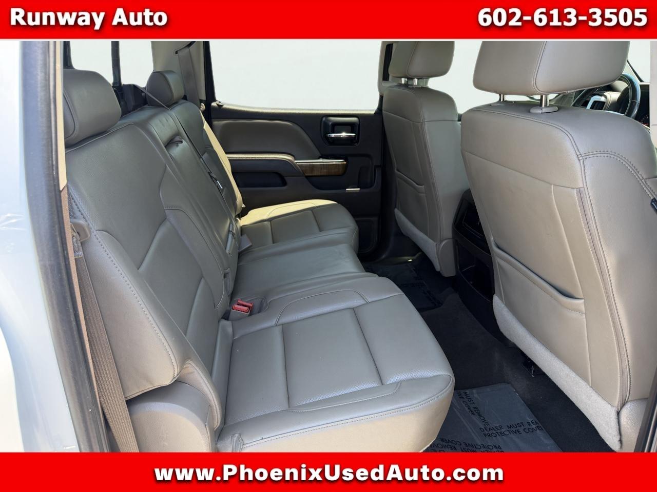 GMC Sierra 1500 4WD Crew Cab 153.0" SLT 2016