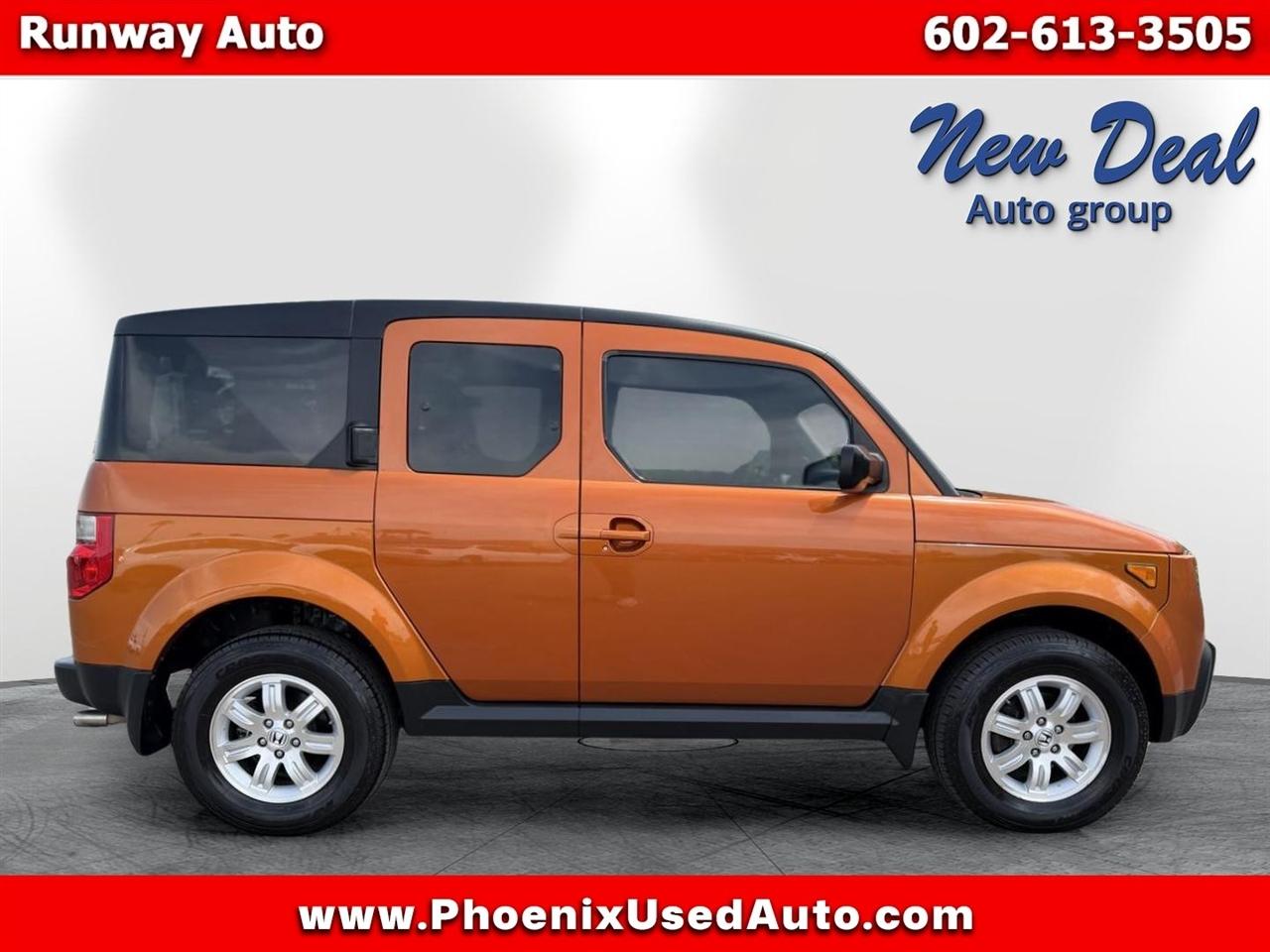 Honda Element 2WD 5dr Auto EX 2008