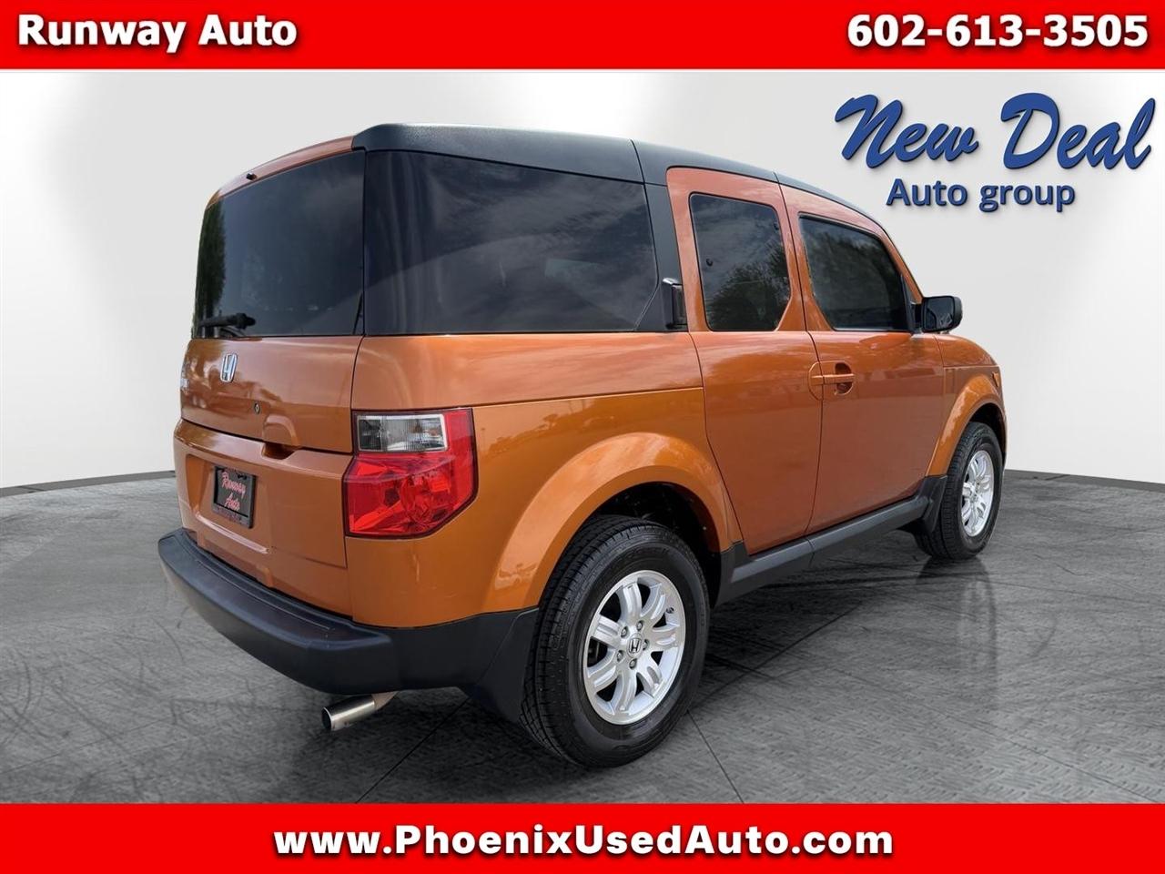 Honda Element 2WD 5dr Auto EX 2008