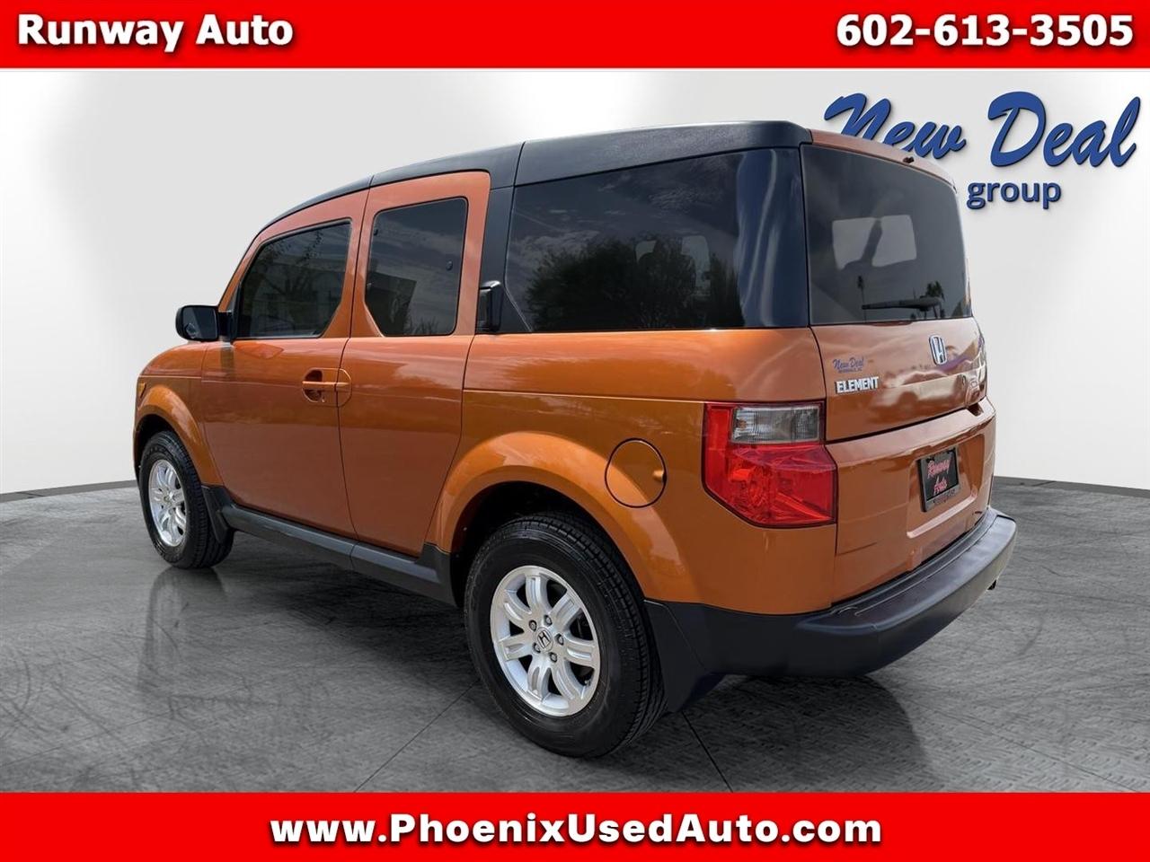 Honda Element 2WD 5dr Auto EX 2008