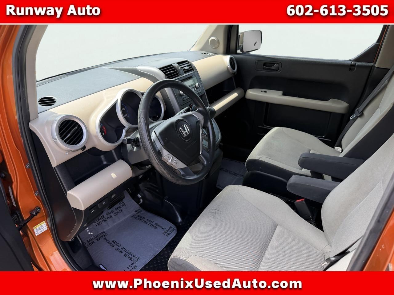 Honda Element 2WD 5dr Auto EX 2008