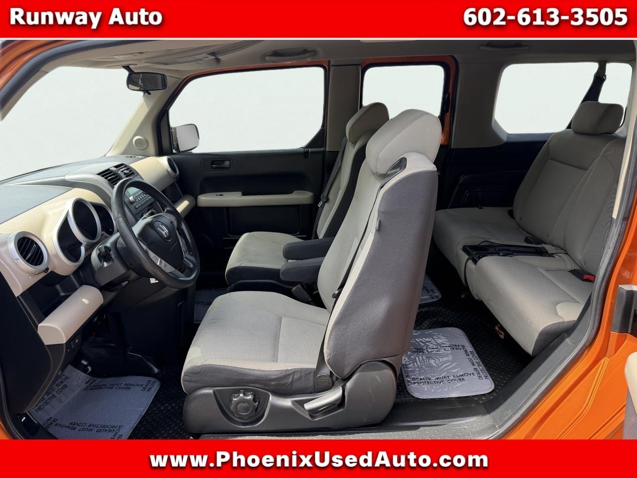 Honda Element 2WD 5dr Auto EX 2008