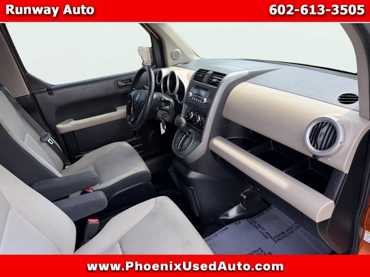 Honda Element 2WD 5dr Auto EX 2008