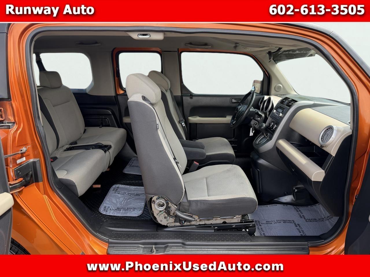 Honda Element 2WD 5dr Auto EX 2008