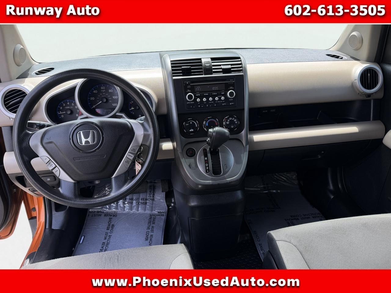 Honda Element 2WD 5dr Auto EX 2008