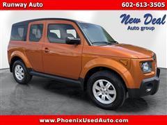 2008 Honda Element 