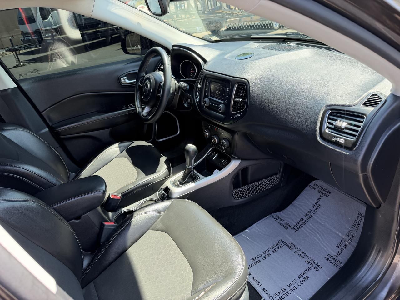 Jeep Compass Latitude FWD 2018