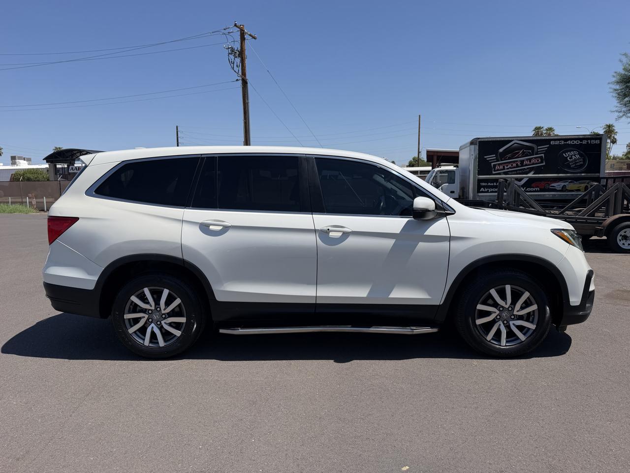 Honda Pilot EX 2WD 2019