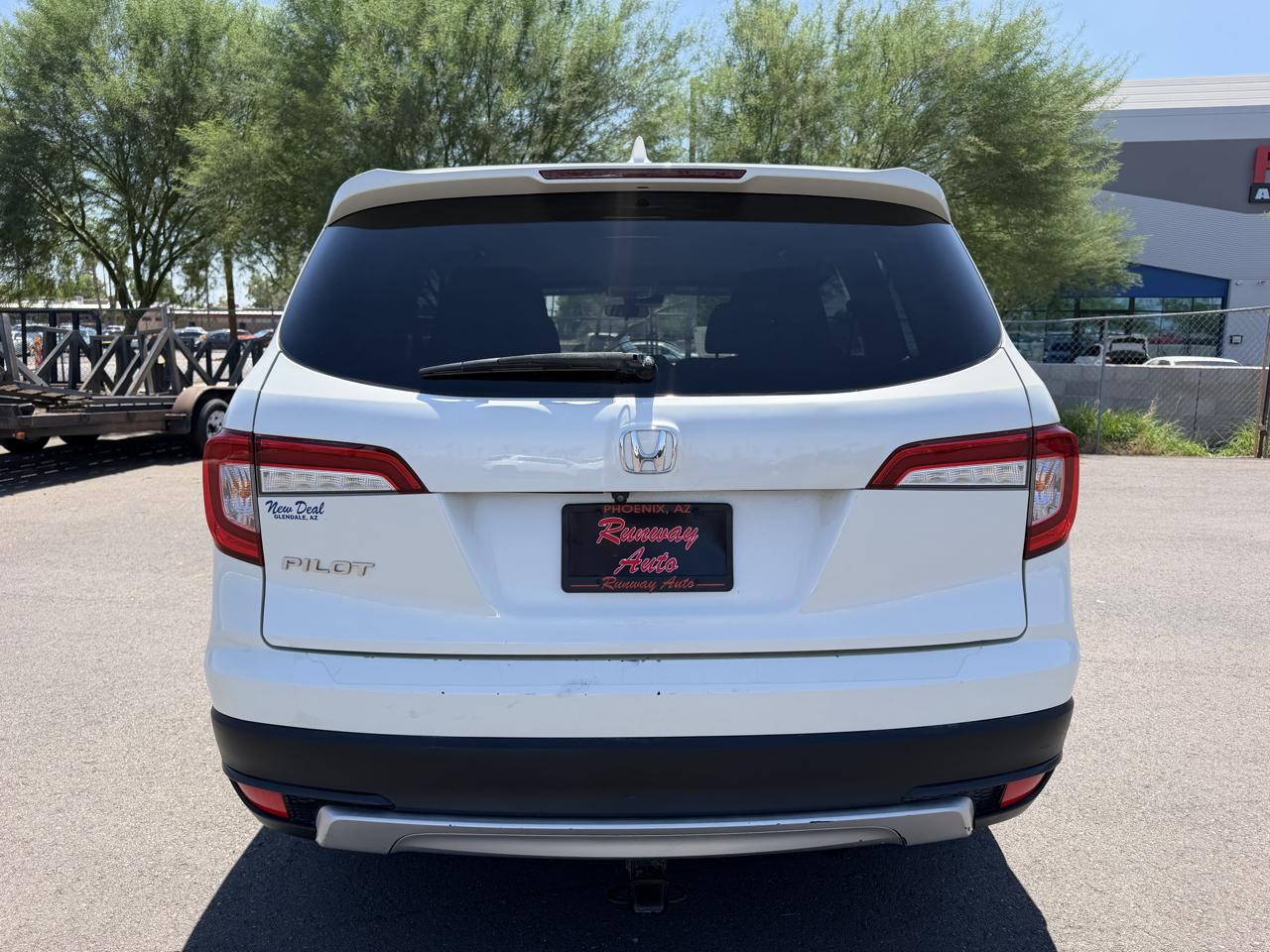 Honda Pilot EX 2WD 2019