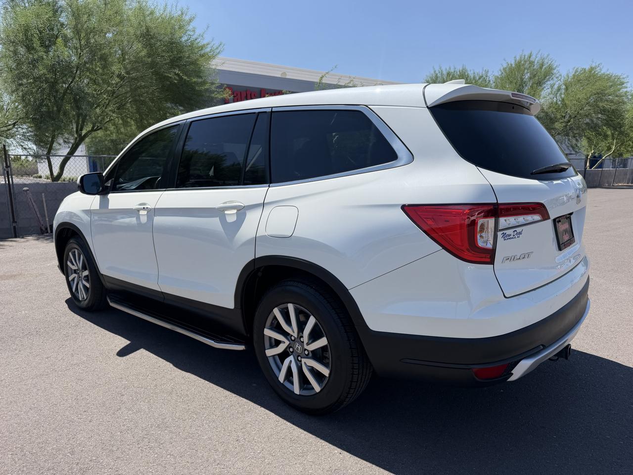 Honda Pilot EX 2WD 2019