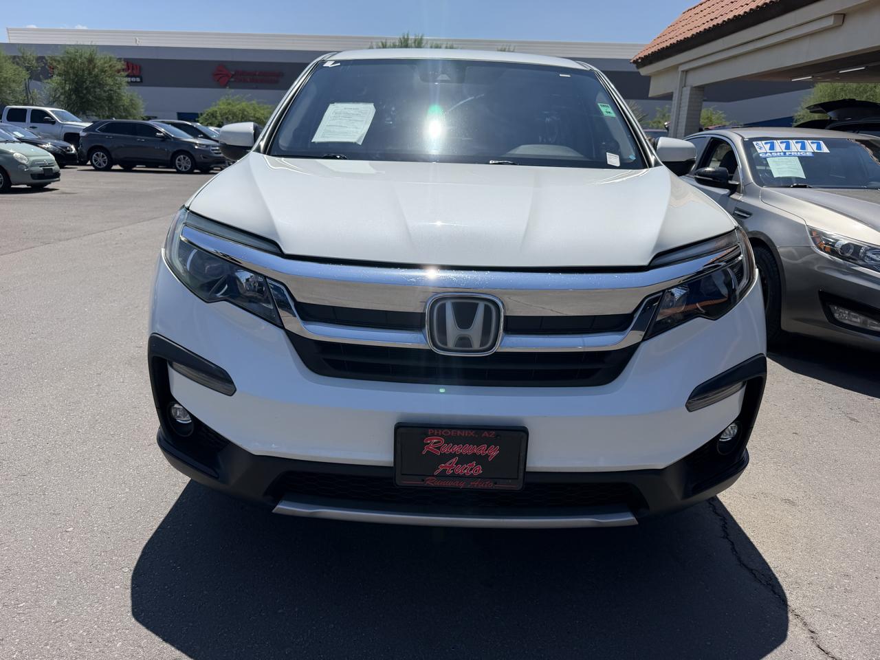 Honda Pilot EX 2WD 2019