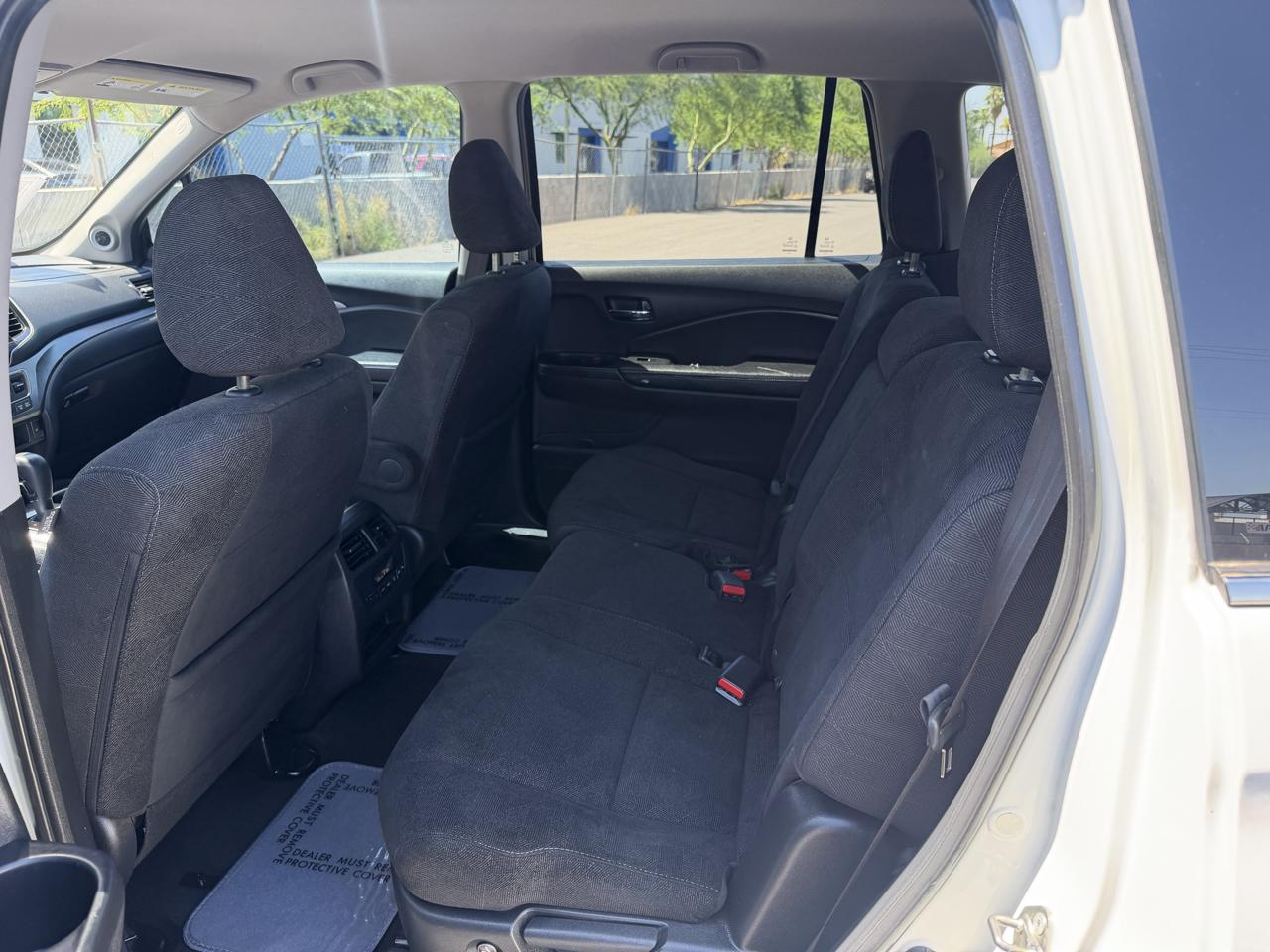 Honda Pilot EX 2WD 2019