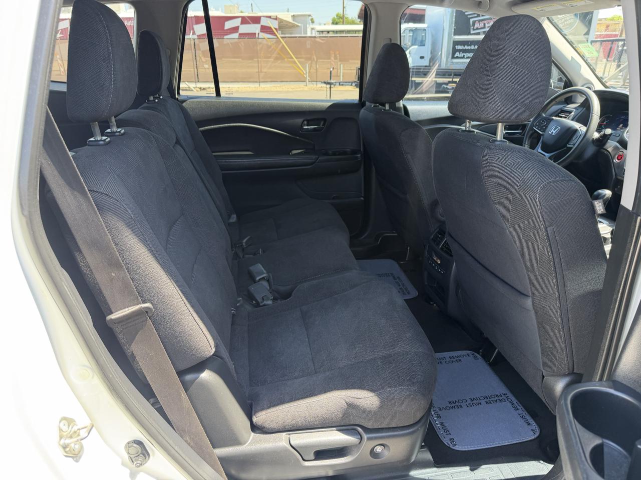 Honda Pilot EX 2WD 2019