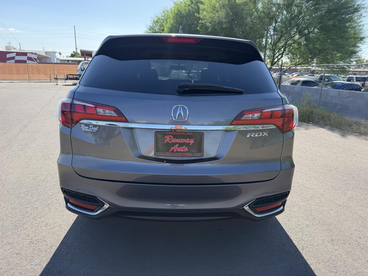 Acura RDX FWD 2017