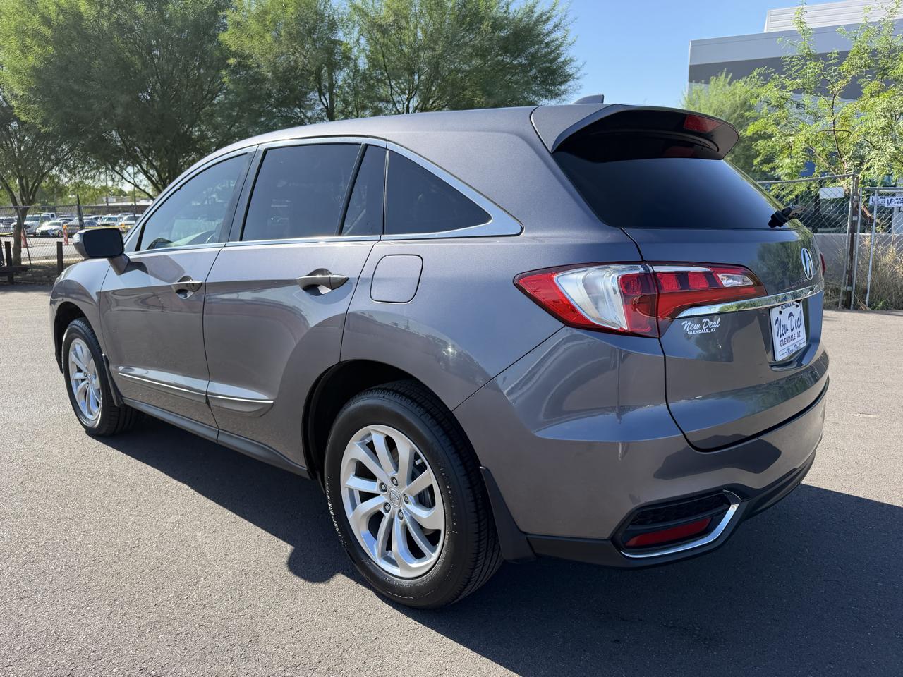Acura RDX FWD 2017
