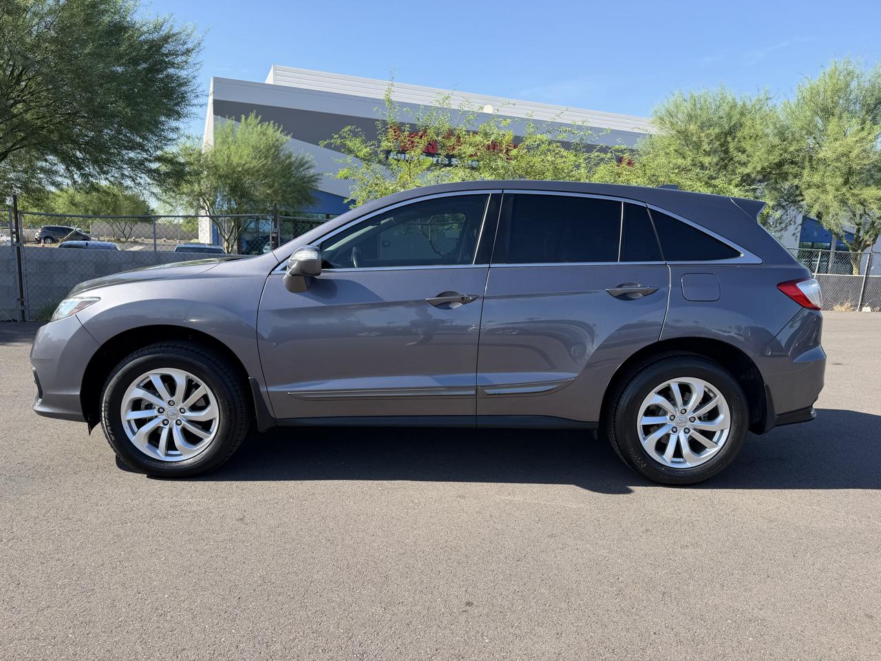 Acura RDX FWD 2017