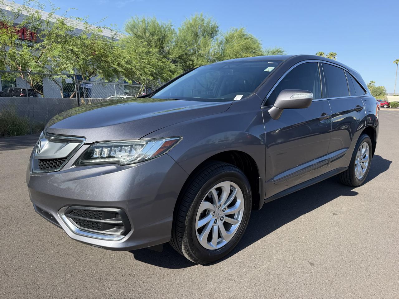 Acura RDX FWD 2017
