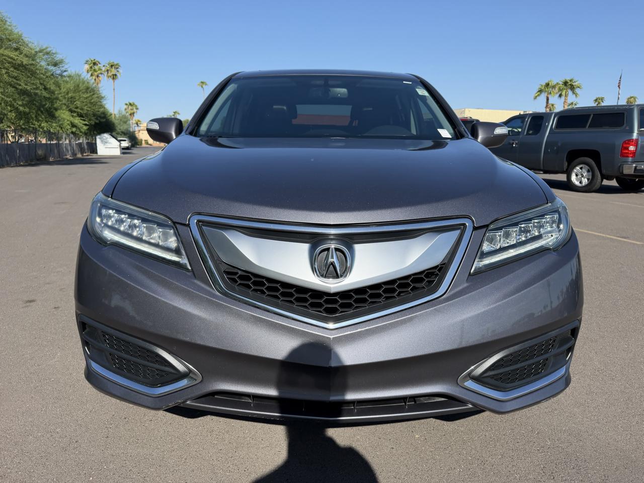 Acura RDX FWD 2017