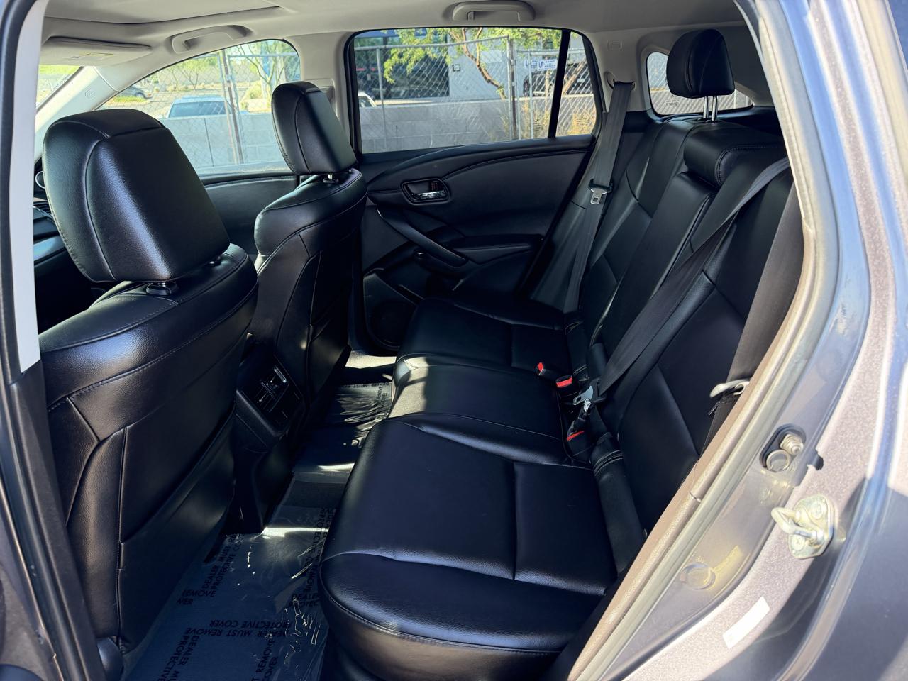 Acura RDX FWD 2017