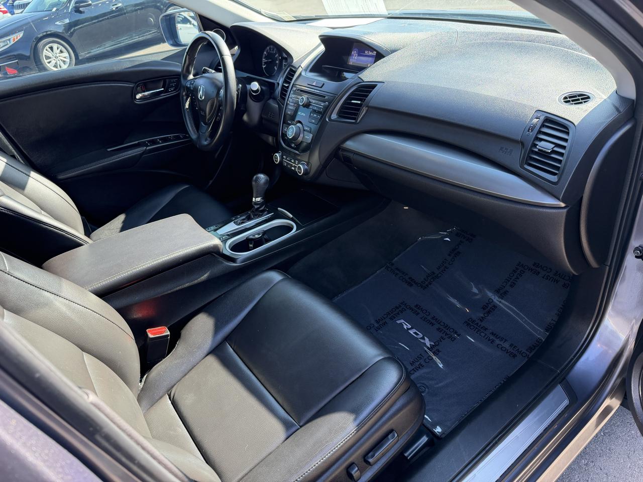 Acura RDX FWD 2017