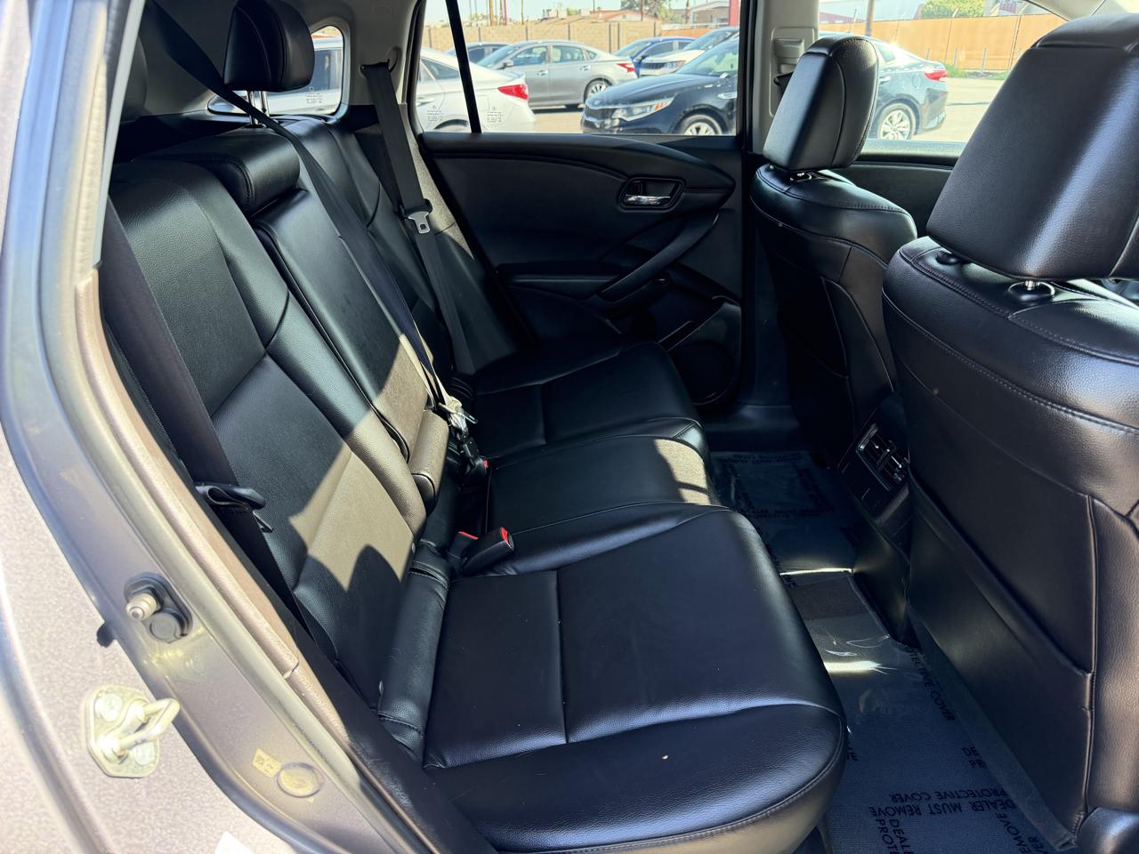 Acura RDX FWD 2017