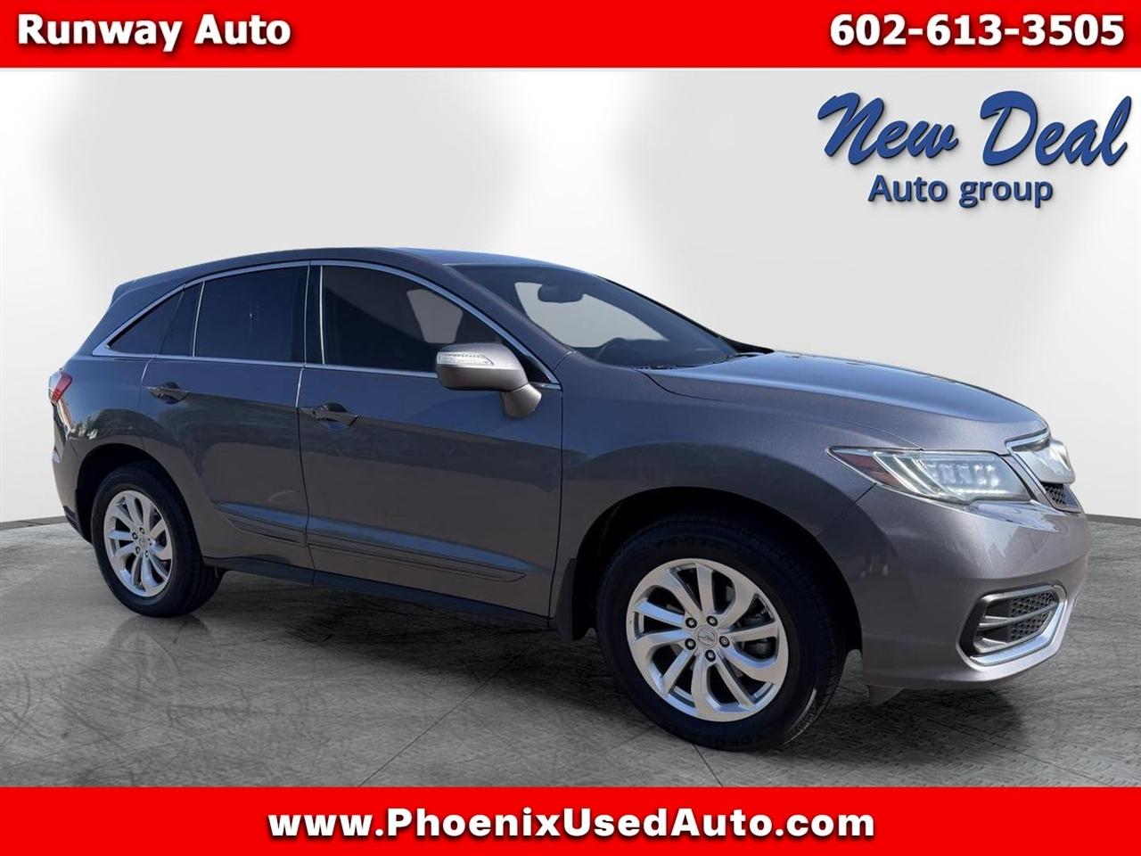 2017 Acura RDX FWD