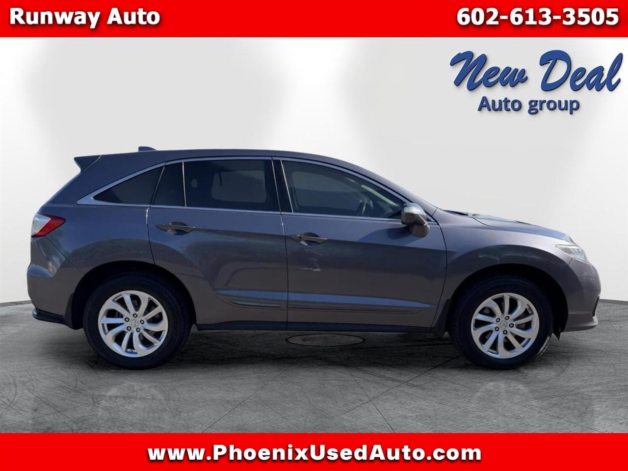 Acura RDX FWD 2017