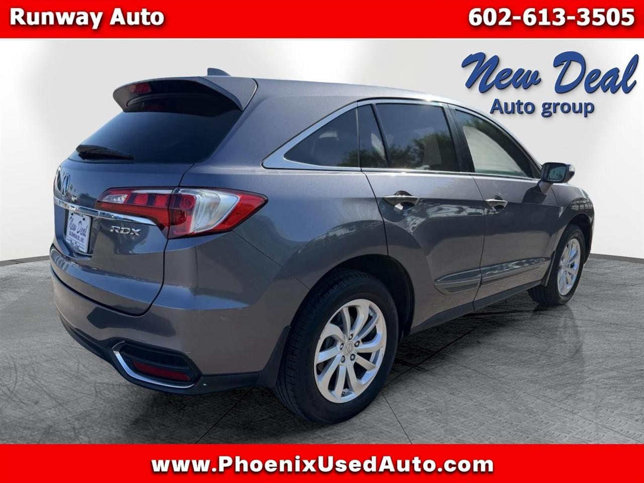 Acura RDX FWD 2017