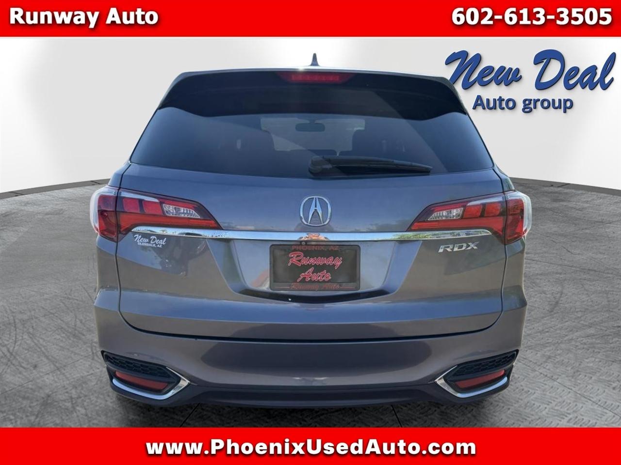 Acura RDX FWD 2017