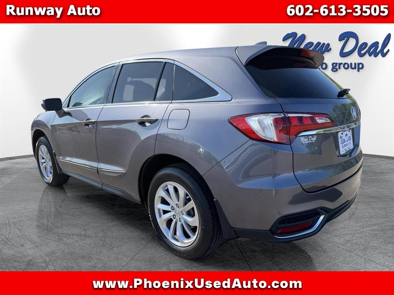 Acura RDX FWD 2017